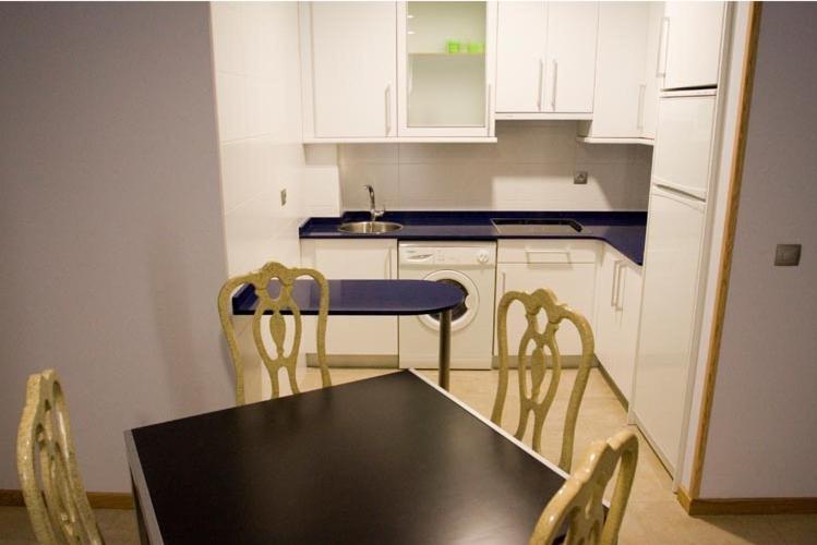 Apartamentos Turisticos Noray 阿哥诺斯 客房 照片