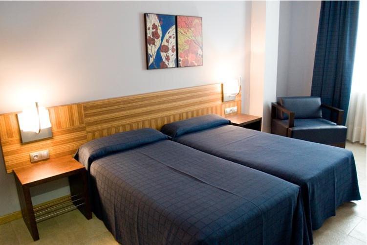 Apartamentos Turisticos Noray 阿哥诺斯 客房 照片