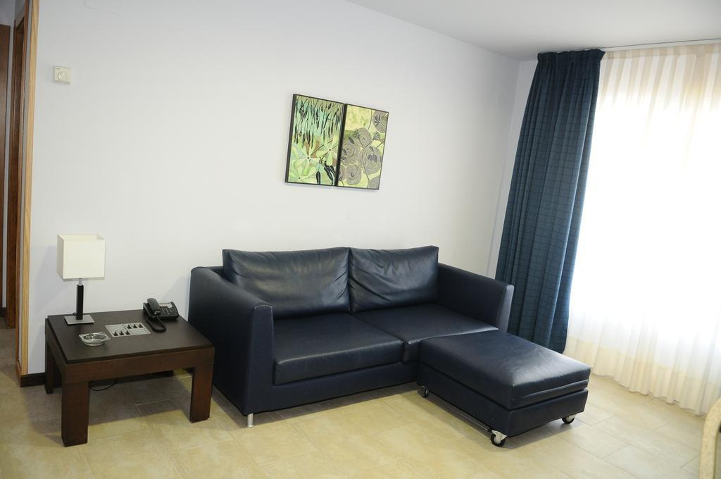 Apartamentos Turisticos Noray 阿哥诺斯 客房 照片