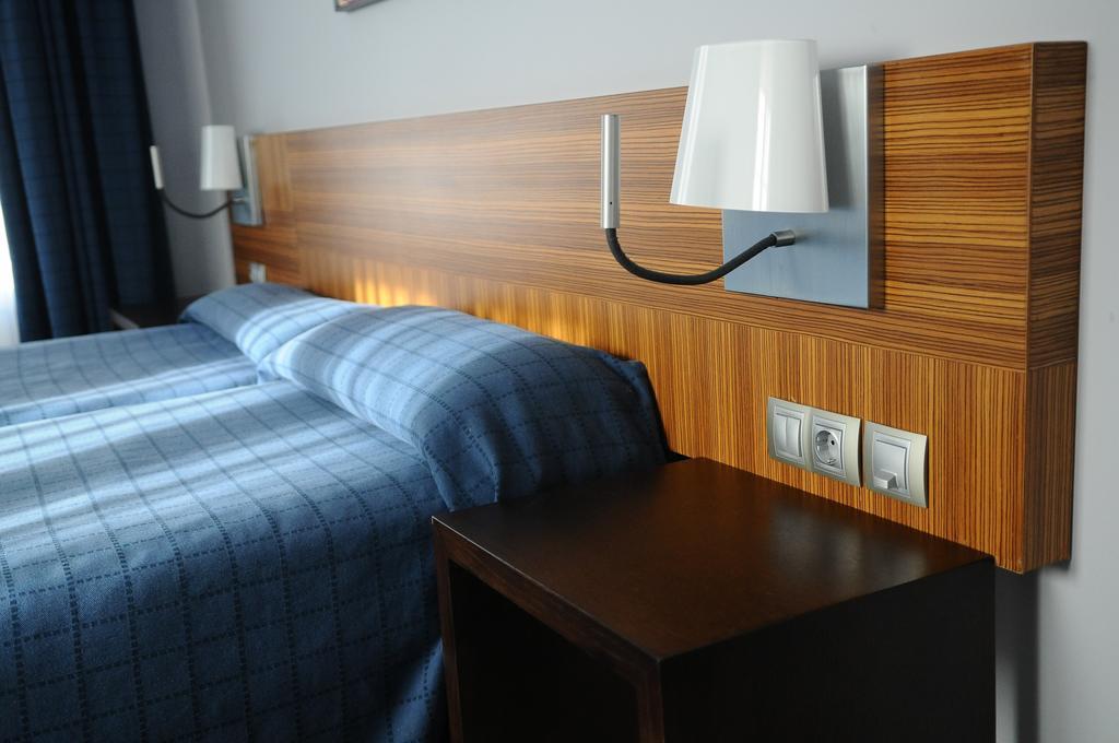 Apartamentos Turisticos Noray 阿哥诺斯 客房 照片