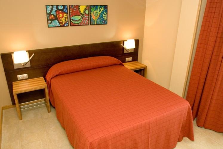 Apartamentos Turisticos Noray 阿哥诺斯 外观 照片