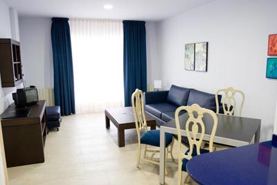 Apartamentos Turisticos Noray 阿哥诺斯 外观 照片