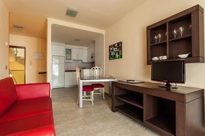Apartamentos Turisticos Noray 阿哥诺斯 外观 照片