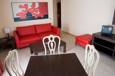 Apartamentos Turisticos Noray 阿哥诺斯 外观 照片