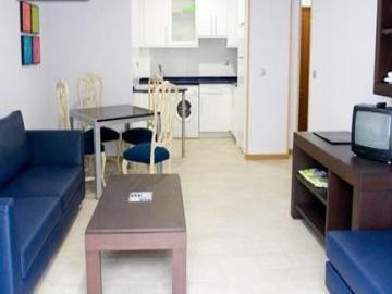 Apartamentos Turisticos Noray 阿哥诺斯 外观 照片