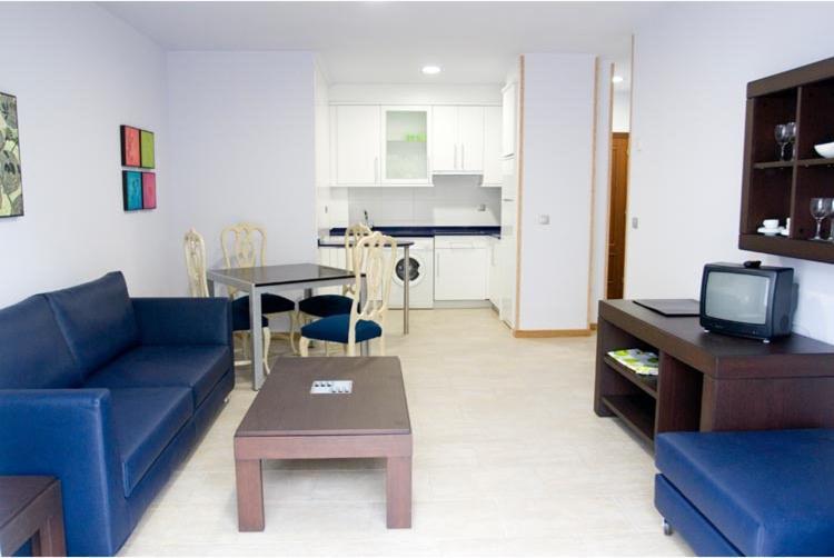 Apartamentos Turisticos Noray 阿哥诺斯 外观 照片